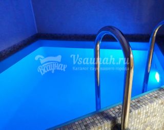 Сауна Сауна Амиго в Ростове-на-Дону