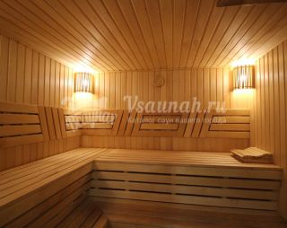 Сауна Сауна Relax в Мегионе