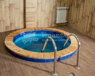 Сауна Сауна в гостинице Интеграл в Шахтах