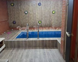 Сауна Баня Сруб в Ростове-на-Дону