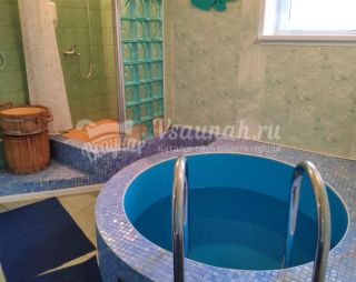 Сауна Сауна в гостинице Уют в Волгодонске