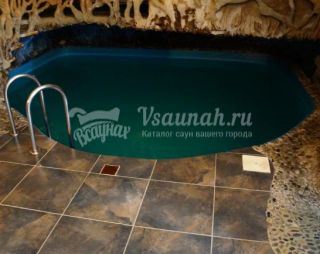 Сауна Сауна в мини-отеле Зима в Каменск-Шахтинском