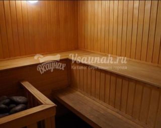 Сауна Сауна в мини-отеле Зима в Каменск-Шахтинском