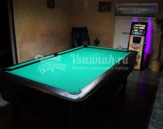 Сауна Сауна в мини-отеле Зима в Каменск-Шахтинском