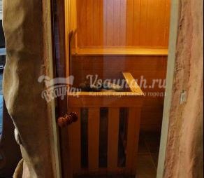 Сауна Сауна в мини-отеле Зима в Каменск-Шахтинском