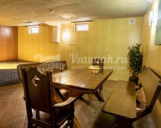 Сауна Сауна Мартон Стачки в Ростове-на-Дону