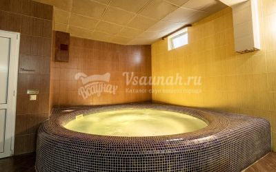 Сауна Мартон Стачки в Ростове-на-Дону