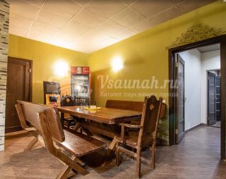 Сауна Сауна Мартон Стачки в Ростове-на-Дону