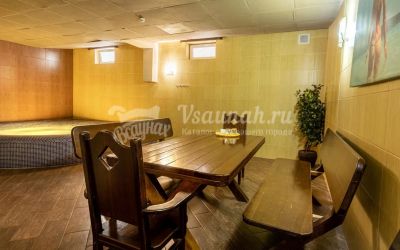 Сауна Мартон Стачки в Ростове-на-Дону