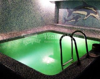 Сауна Сауна в отеле Рогожкино в Ростове-на-Дону