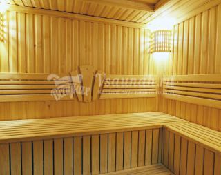 Сауна Сауна отеля Сарапулъ в Сарапуле