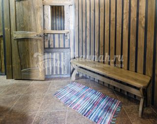 Сауна Сауна отеля Сарапулъ в Сарапуле