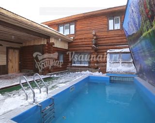 Сауна БК Усадьба Терем на Садовой в Ижевске