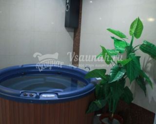 Сауна Банный комплекс на базе отдыха Островок в Богдановиче