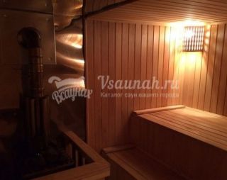 Сауна Баня Артема 31 в Екатеринбурге