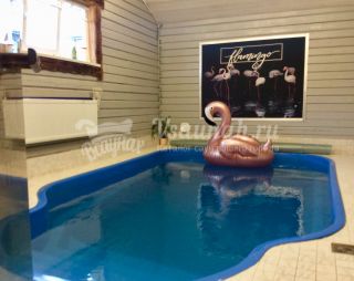 Сауна Банный комплекс  Фламинго в Ижевске