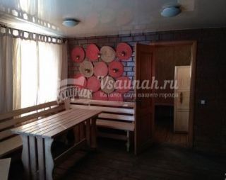 Сауна Баня Емеля в Камышлове