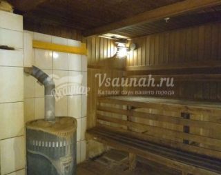 Сауна Баня Емеля в Камышлове