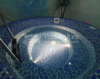 Сауна Сауна Нега в Волгодонске