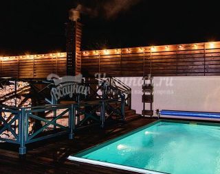 Сауна Банный клуб Par House в Пятигорске