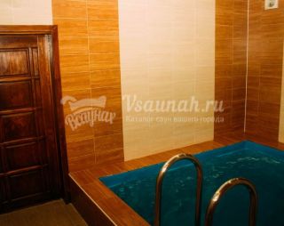 Сауна Русская баня в гостевом доме Ромашка в Ревде