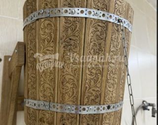 Сауна Семейная сауна на дровах в Ставрополе