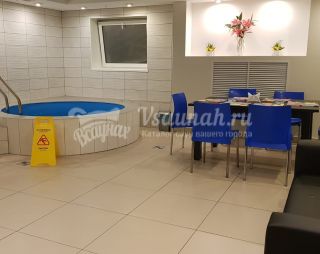 Сауна Сауна De Luxe на бульваре в Екатеринбурге