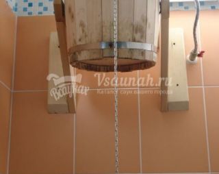 Сауна Сауна на базе отдыха Солнышко в Серове