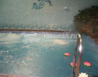 Сауна Сауна Райская бухта в Ревде