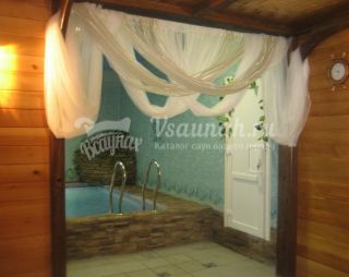 Сауна Сауна Райская бухта в Ревде