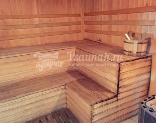 Сауна Сауна Рельеф в Ревде