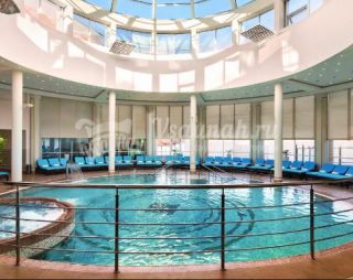 Сауна Сауна в Ramada Royal Spa в Екатеринбурге