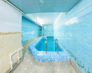 Сауна Баня №10 в Томске
