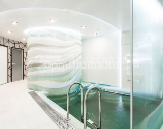 Сауна Сауна в санатории Мельковский в Екатеринбурге