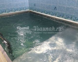 Сауна Сауна в Толстой Креветке в Ревде