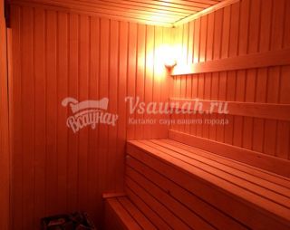Сауна Сауна в Толстой Креветке в Ревде
