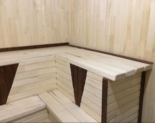 Сауна Банный комплекс на базе отдыха Лесnoff в Артёмовском