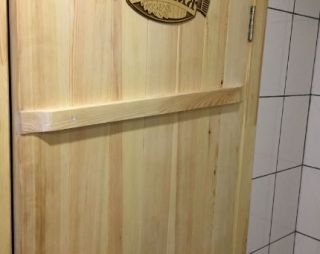 Сауна Банный комплекс на базе отдыха Лесnoff в Артёмовском