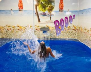 Сауна Банный комплекс на базе отдыха Лесnoff в Артёмовском