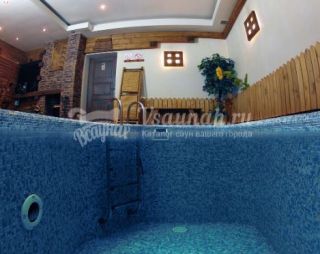 Сауна Банный клуб Persona Grata в Пушкино