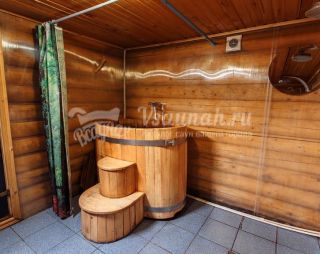 Сауна Бани Дербовеж в Великих Луках