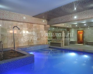 Сауна Баня №13 в Томске