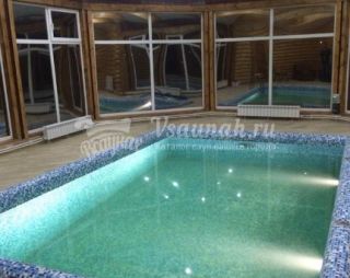 Сауна Сауна при РК Шведская горка в Пскове