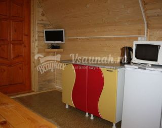 Сауна Бани в КТК Лукоморье в Заречном