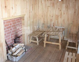 Сауна Бани в КТК Лукоморье в Заречном
