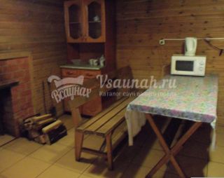 Сауна Баня на БО Светлая поляна в Пензе