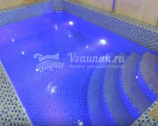Сауна Баня №2 в Томске