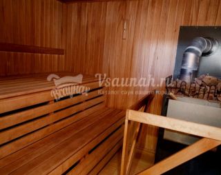 Сауна БО Раздолье в Пензе