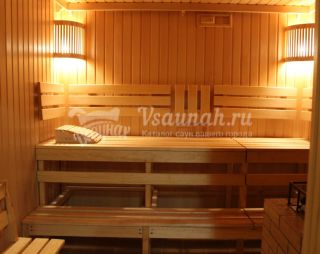 Сауна Баня Национальная в Саранске