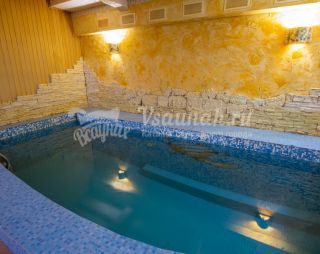 Сауна Сауна на Чернышевского в Саратове